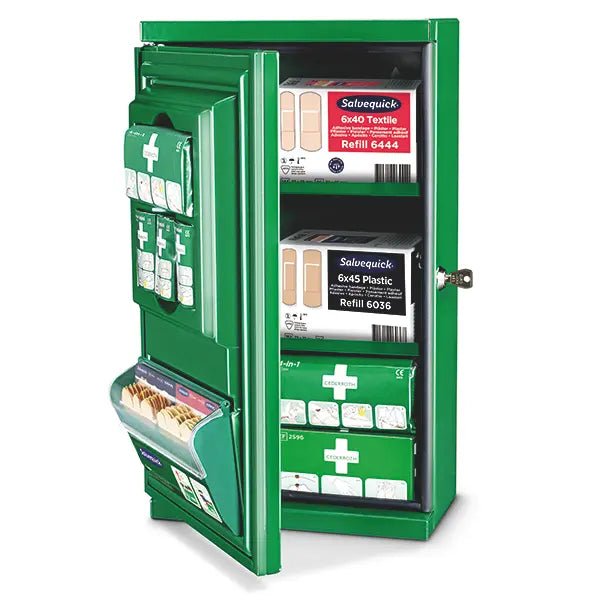 CederrothErste - Hilfe - Schrank MiniDocMed GmbH